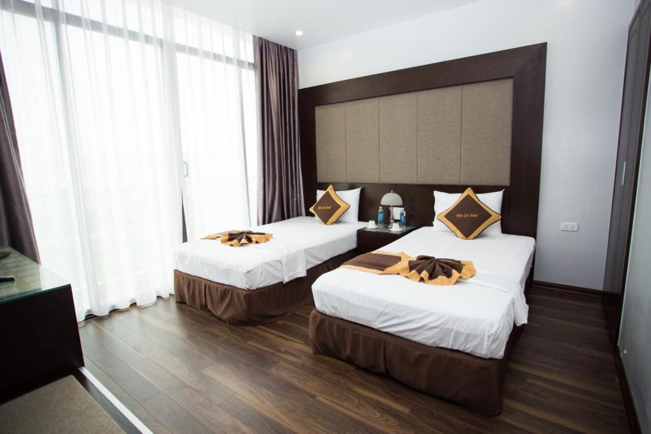 Moc Tra Hotel Tuan Chau הלונג מראה חיצוני תמונה
