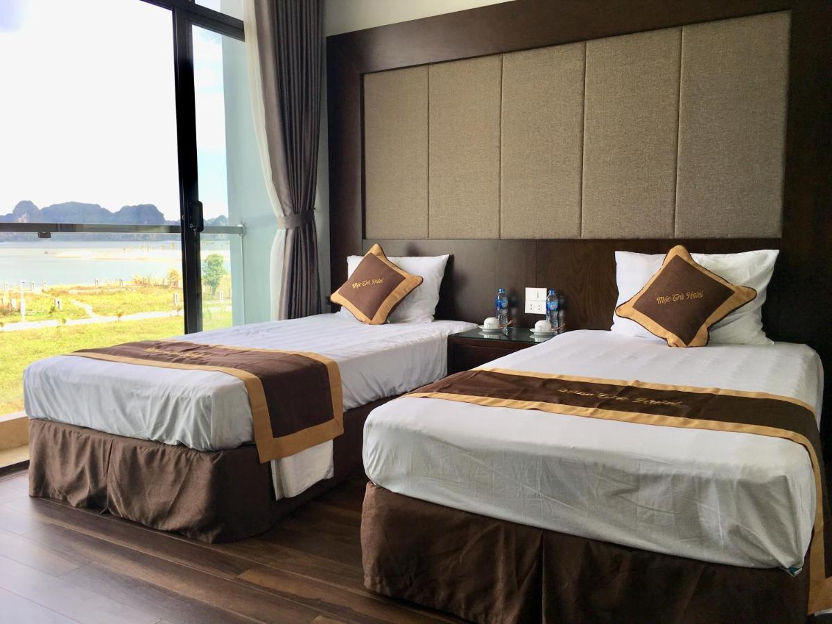 Moc Tra Hotel Tuan Chau הלונג מראה חיצוני תמונה
