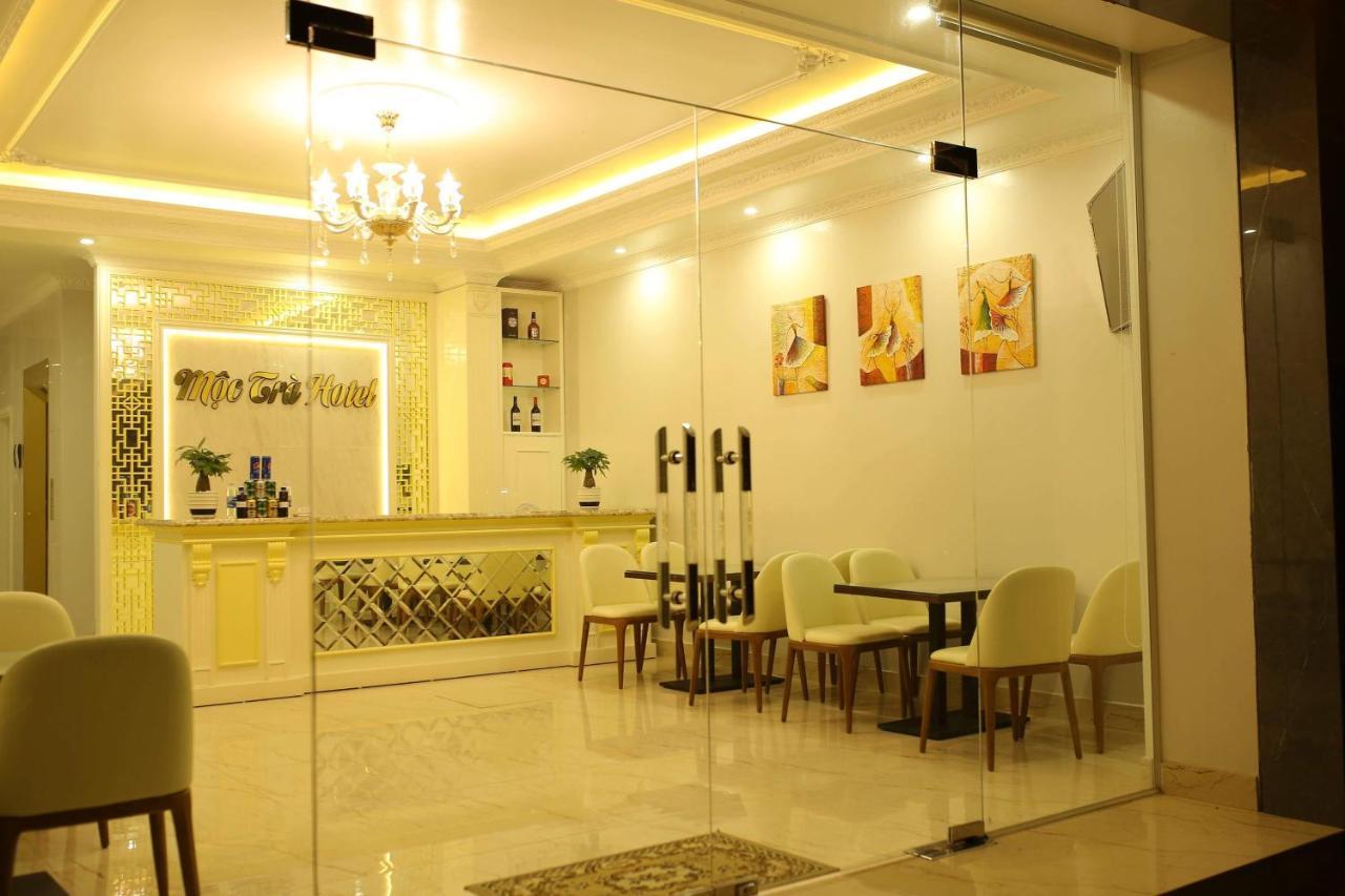 Moc Tra Hotel Tuan Chau הלונג מראה חיצוני תמונה