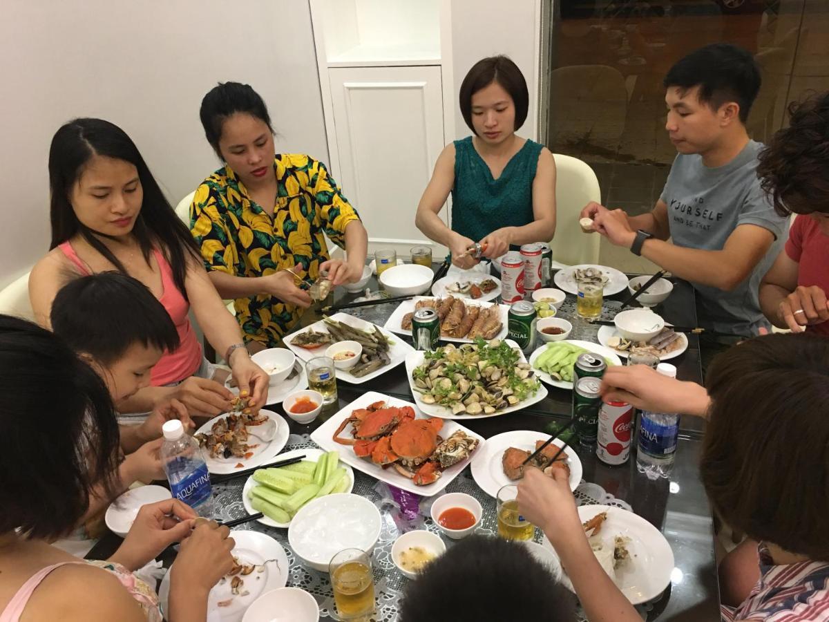 Moc Tra Hotel Tuan Chau הלונג מראה חיצוני תמונה