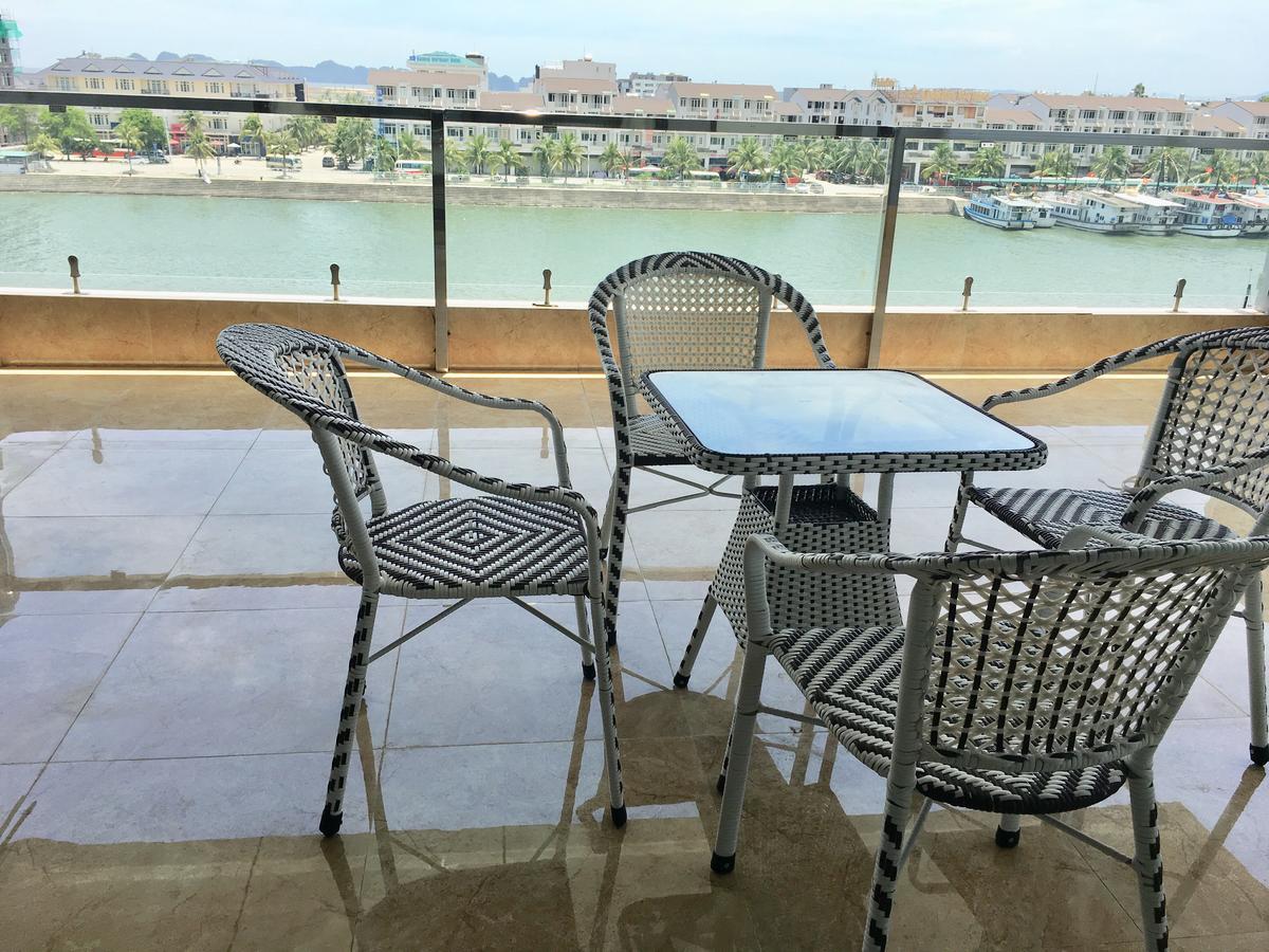 Moc Tra Hotel Tuan Chau הלונג מראה חיצוני תמונה