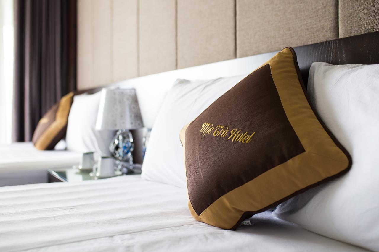 Moc Tra Hotel Tuan Chau הלונג מראה חיצוני תמונה
