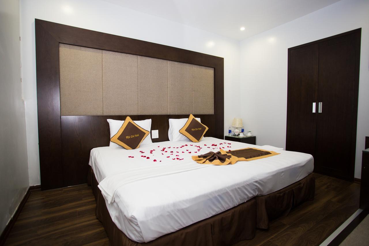 Moc Tra Hotel Tuan Chau הלונג מראה חיצוני תמונה