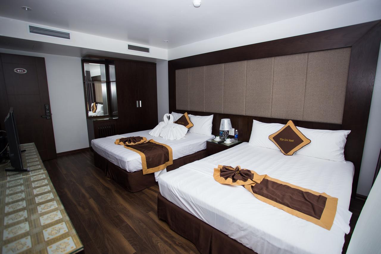 Moc Tra Hotel Tuan Chau הלונג מראה חיצוני תמונה