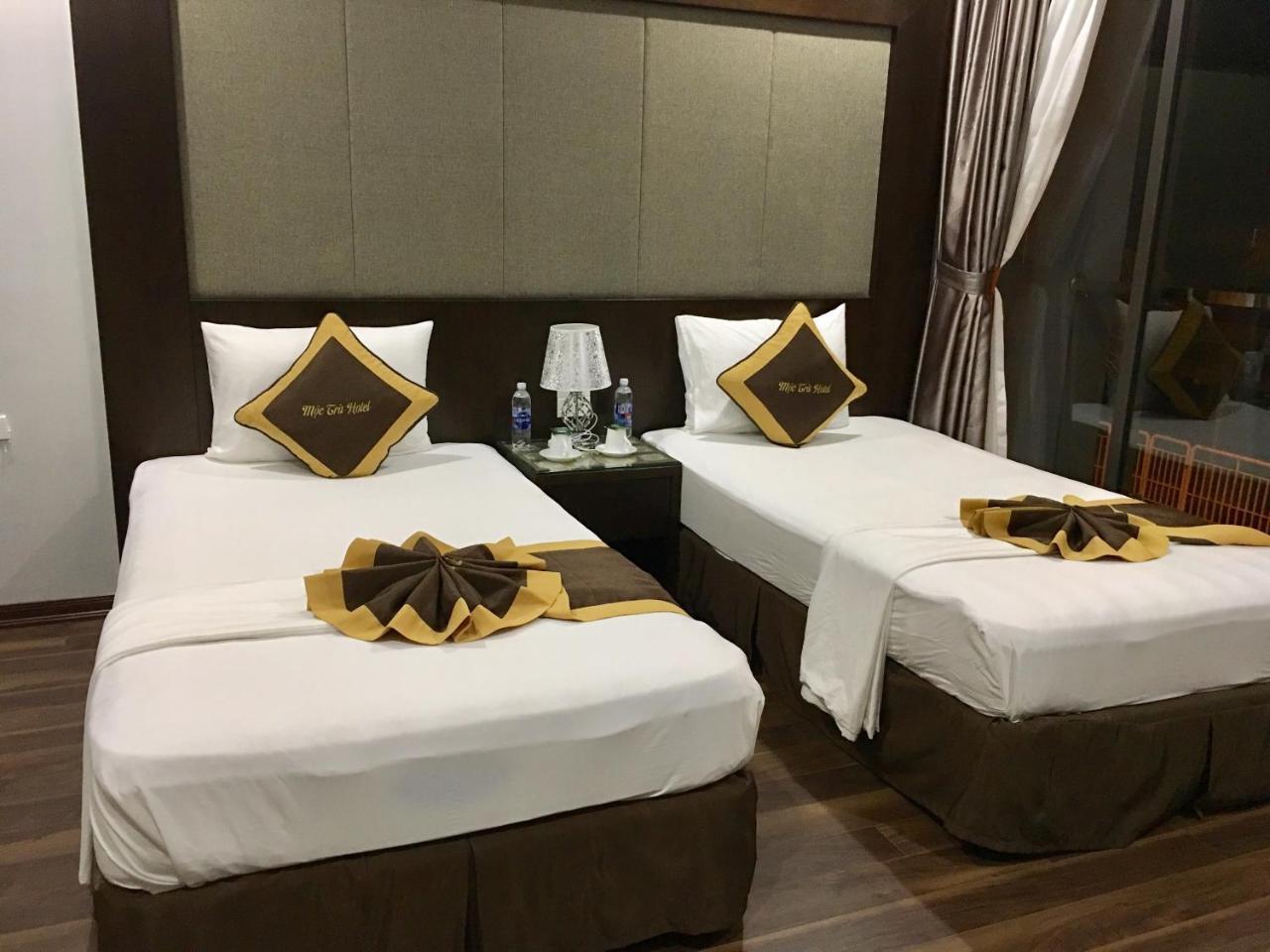 Moc Tra Hotel Tuan Chau הלונג מראה חיצוני תמונה