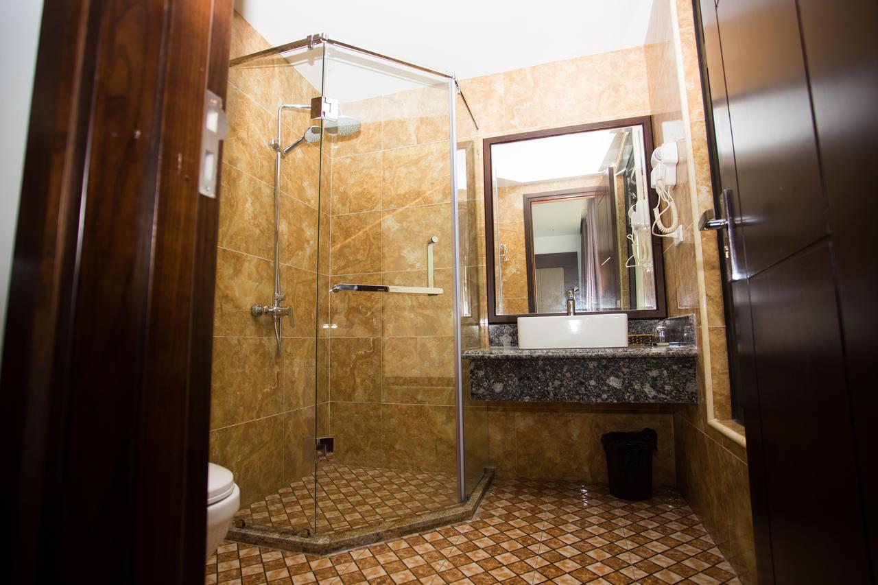 Moc Tra Hotel Tuan Chau הלונג מראה חיצוני תמונה
