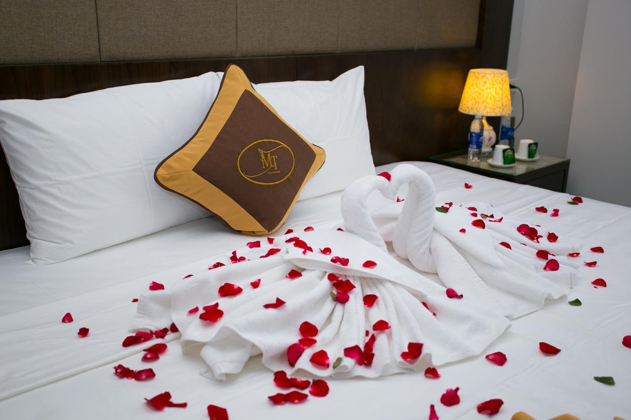 Moc Tra Hotel Tuan Chau הלונג מראה חיצוני תמונה