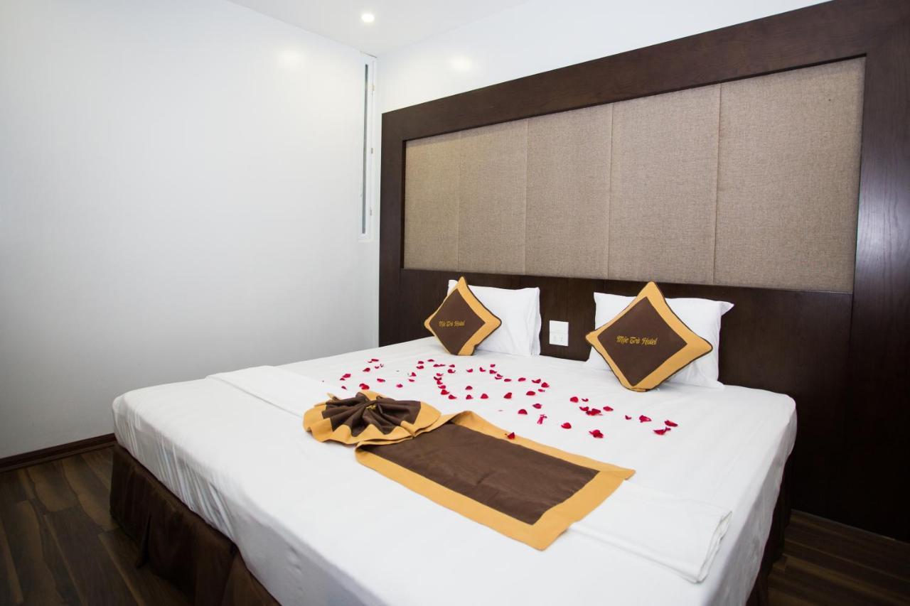 Moc Tra Hotel Tuan Chau הלונג מראה חיצוני תמונה