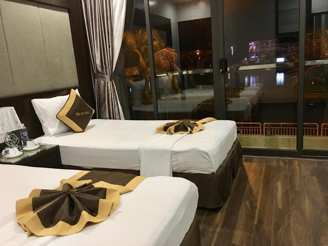 Moc Tra Hotel Tuan Chau הלונג מראה חיצוני תמונה
