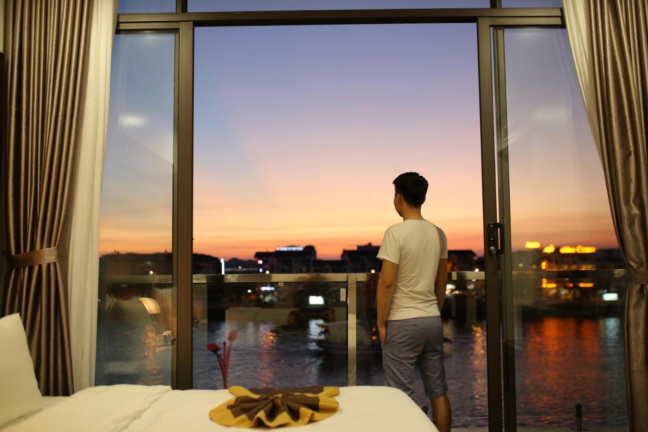 Moc Tra Hotel Tuan Chau הלונג מראה חיצוני תמונה